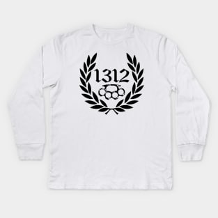 1312 | ACAB Kids Long Sleeve T-Shirt
